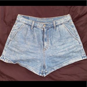 American Eagle Mom Shorts